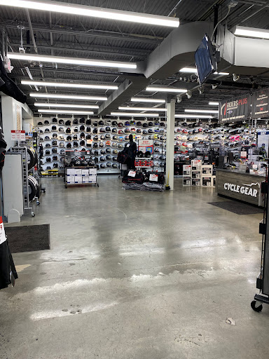 Motorcycle Parts Store «Cycle Gear», reviews and photos, 388 Tarrytown Rd, White Plains, NY 10607, USA