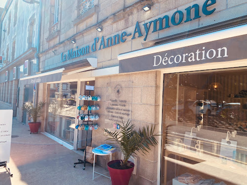 Magasin d'ameublement et de décoration La Maison d'Anne-Aymone Pont-l'Abbé