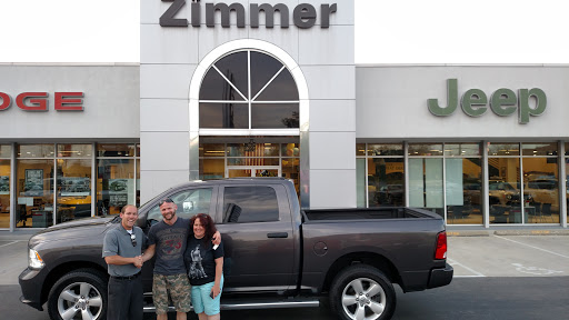 Dodge Dealer «Zimmer Chrysler Dodge Jeep Ram», reviews and photos, 1086 Burlington Pike, Florence, KY 41042, USA