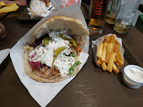 Gyros du Pause Kebab à Saint-Avold - n°13