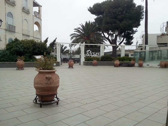 Extérieur hôtels Villa Pollio 80071 Anacapri