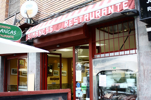 Restaurante Sidrería Simancas