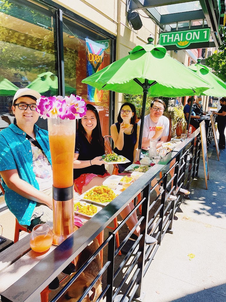 Thai On 1 - Belltown 98121