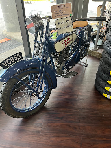 Harley-Davidson Dealer «Harley-Davidson of Cool Springs», reviews and photos, 7128 S Springs Dr, Franklin, TN 37067, USA