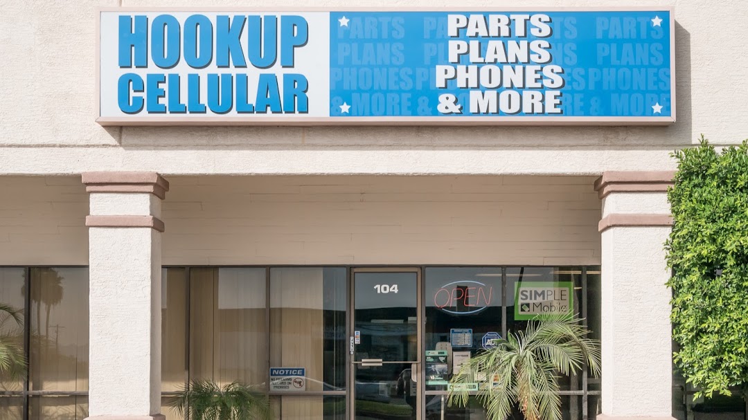 HookUp Cellular