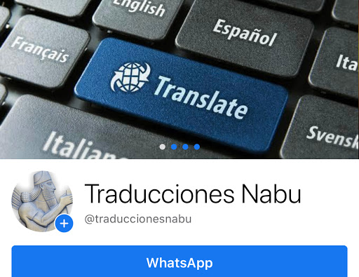 Traductores Nabú PeritosTraductores Diferentes Idiomas