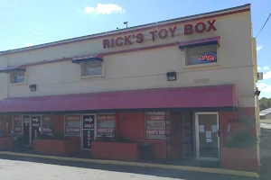 Rick's Toy Box image