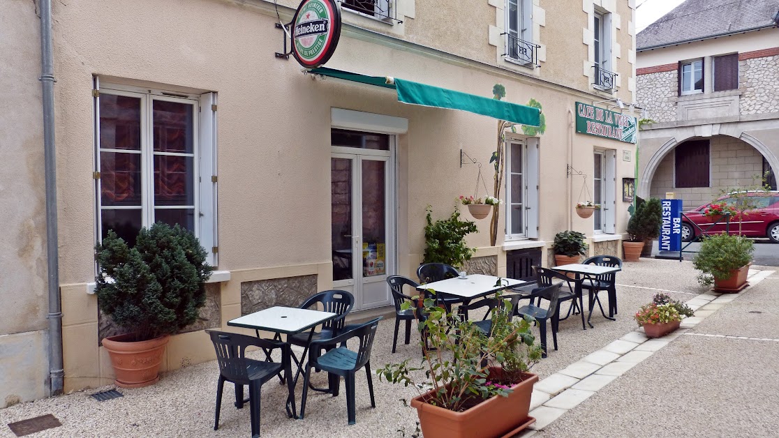 Café de la Ville Restaurant 37330 Château-la-Vallière