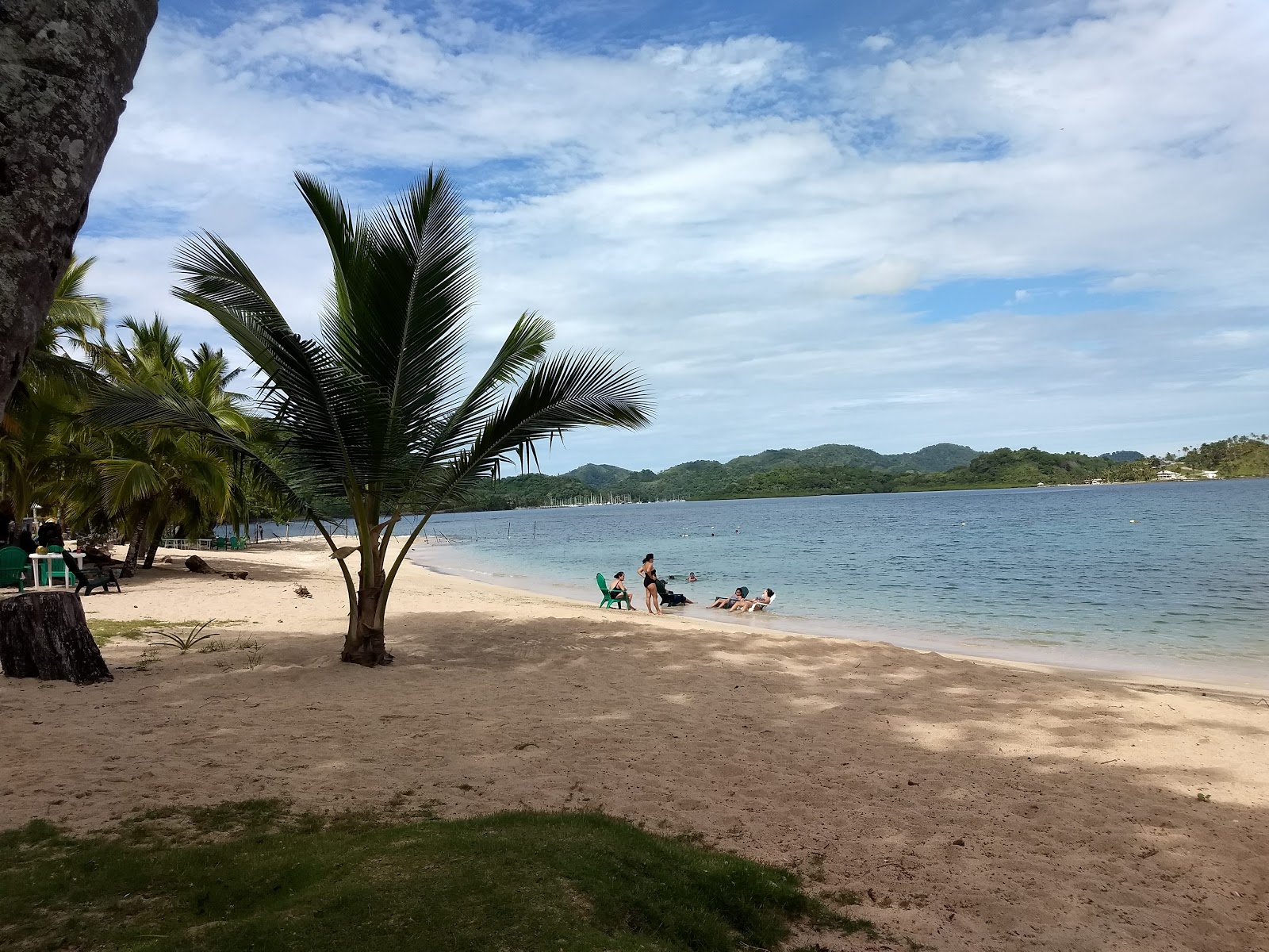 Photo of Isla Grande Beach - popular place among relax connoisseurs