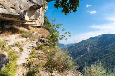 Le Guetteur à Annot