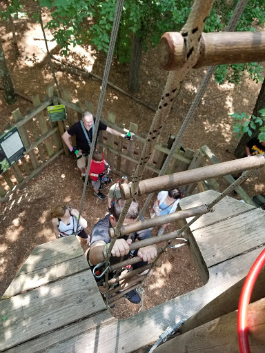 Recreation Center «Go Ape Zip Line & Treetop Adventure - Freedom Park», reviews and photos, 5537 Centerville Rd, Williamsburg, VA 23188, USA