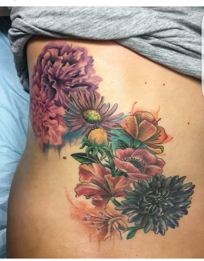 Tattoo Shop «Armageddon Tattoos», reviews and photos, 7 Meserole St, Brooklyn, NY 11206, USA