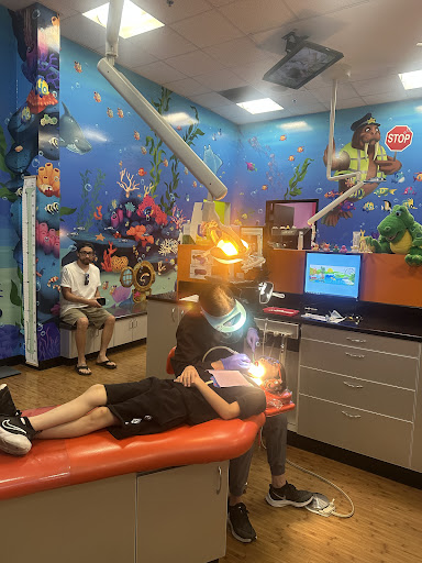 Smiling Seal Pediatric Dentistry image