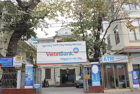Ngân hàng Vietinbank - PGD Ngô Quyền