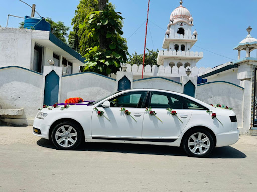 MD Luxury Wedding Cars