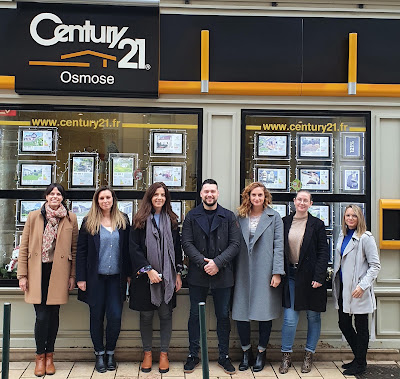 CENTURY 21 Osmose L'Isle Adam à L'Isle-Adam