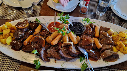 Lovački restoran - Slatinska 37, Banja Luka 78000, Bosnia & Herzegovina