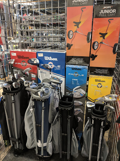 Sporting Goods Store «Play It Again Sports- Chesterfield, MI», reviews and photos, 50607 Gratiot Ave, Chesterfield, MI 48051, USA