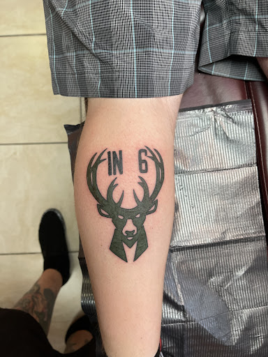 Explore prodigal son tattoo ideas, creative tattoo ideas in Menomonee Falls, available at Color Bomb Tattoo Shop and Body Piercing