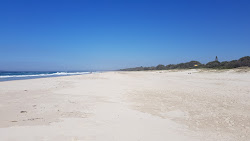 Brunswick Heads Main Beach'in fotoğrafı düz ve uzun ile birlikte