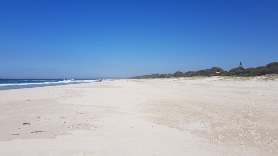 Brunswick Heads Main Beach