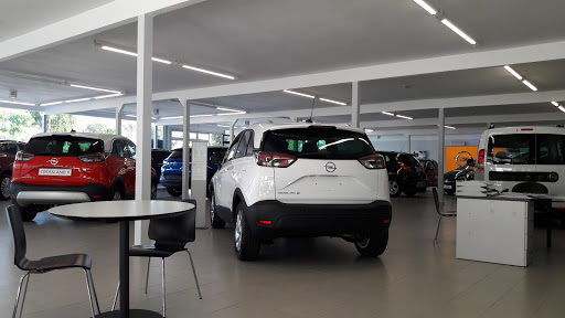 Opel en Benidorm de 2024