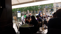 Atmosphère du Restaurant La Mascotte à Paris - n°10