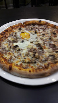 Pizza du Pizzeria Mamma Roma Oberkampf à Paris - n°8