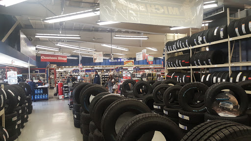 Auto Parts Store «Pep Boys Auto Parts & Service», reviews and photos, 6136 W Manchester Ave, Westchester, CA 90045, USA