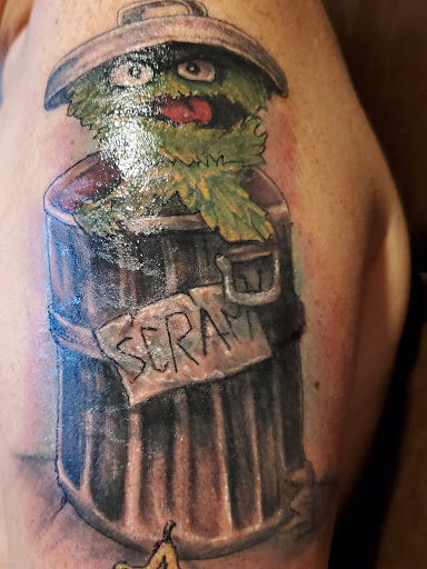 Tattoo Shop «Agape Ink Tattoo & Piercings», reviews and photos, 669 Atlanta Highway Southeast A, Winder, GA 30680, USA