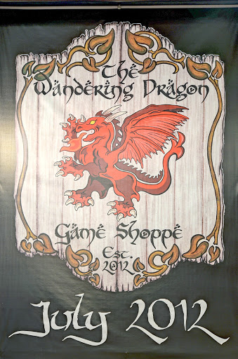 Game Store «The Wandering Dragon Game Shoppe & Escape Room», reviews and photos, 15032 S Des Plaines St, Plainfield, IL 60544, USA