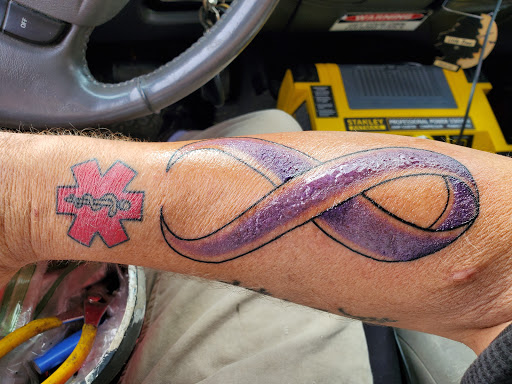 Tattoo Shop «Explosive Tattoo», reviews and photos, 28772 Ocean Gateway, Salisbury, MD 21801, USA