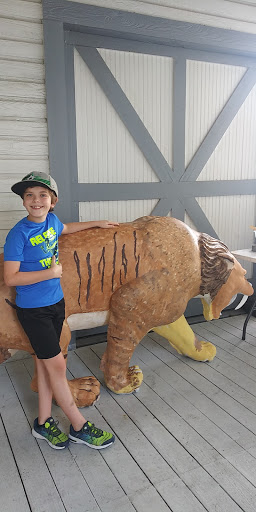 Museum «Phosphate Museum», reviews and photos, 101 SE 1st St, Mulberry, FL 33860, USA