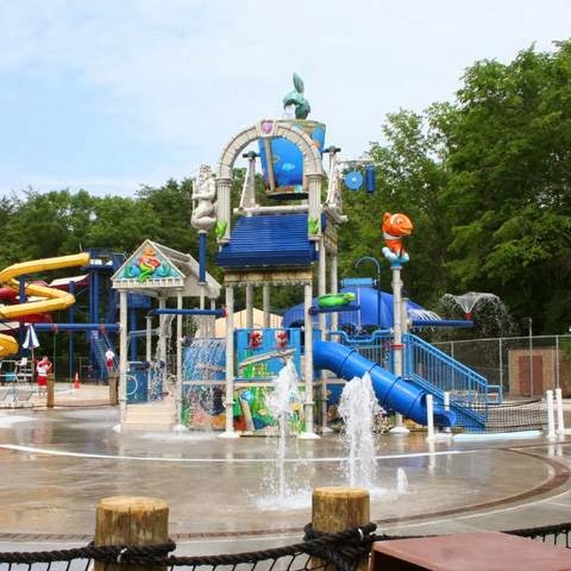 Atlantis Waterpark at Bull Run