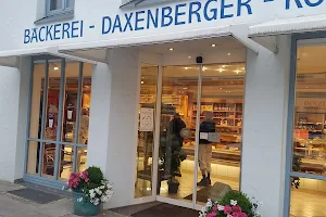 Bäckerei-Konditorei Daxenberger image