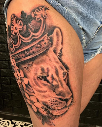 Explore wrist tattoo name ideas, creative tattoo ideas in Kenosha, available at Kenosha Tattoo Company