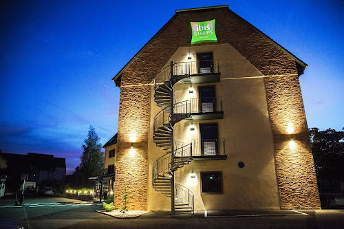 hôtels Hôtel ibis Styles Bâle-Mulhouse Aéroport Blotzheim