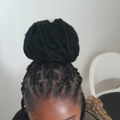Nellitadreadlocks à Givors