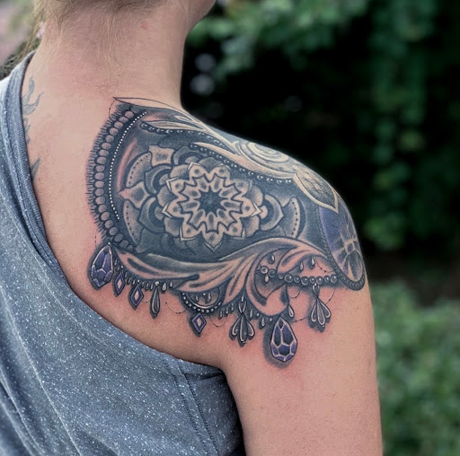 Tattoo Shop «Seventh Seal Tattoo», reviews and photos, 921 Jenks Ave, Panama City, FL 32401, USA