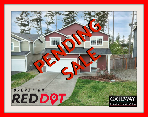 Real Estate Agency «Operation: Red Dot Real Estate», reviews and photos, 850 39th Ave SW, Puyallup, WA 98373, USA
