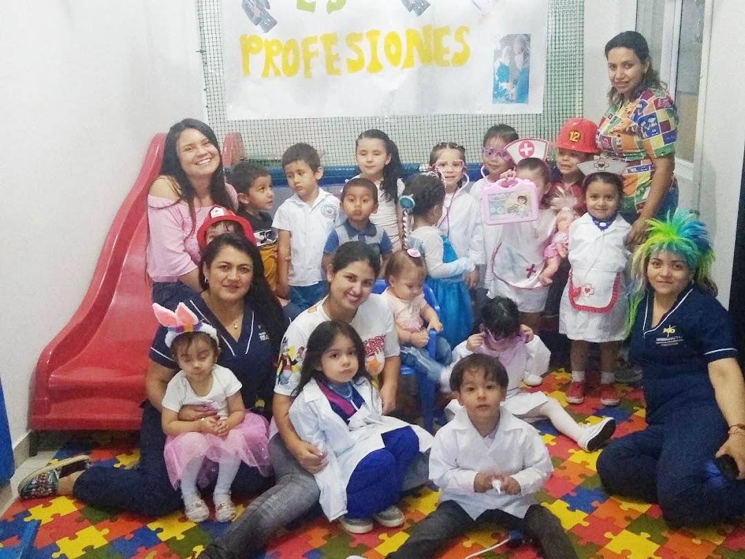 Jardín Infantil Corazón Feliz