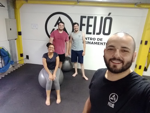 Logo da empresa - Feijó Centro de Treinamentos