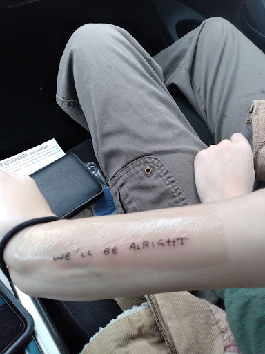 Find tattoo ideas for woman on leg for your next unique tattoo in Sacramento at Sacred Nine Tattoo Studio
