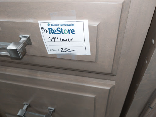 Non-Profit Organization «West Pasco Habitat for Humanity ReStore», reviews and photos, 4131 Madison St, New Port Richey, FL 34652, USA