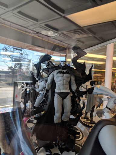 Comic Book Store «Brave New Worlds», reviews and photos, 433 W Moreland Rd, Willow Grove, PA 19090, USA