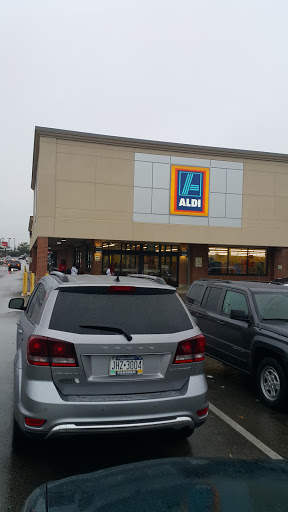 Supermarket «ALDI», reviews and photos, 8200 Ogontz Ave, Wyncote, PA 19095, USA