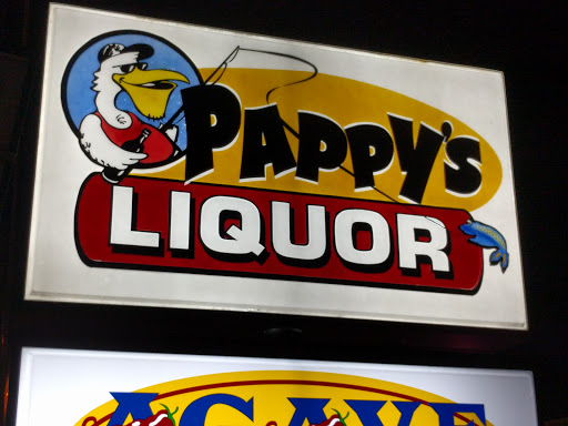 Liquor Store «Pappys Liquors», reviews and photos, 6406 Gulf Blvd, St Pete Beach, FL 33706, USA