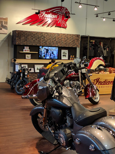 Motorcycle Dealer «Motorcycles Of Dulles», reviews and photos, 22890 Quicksilver Dr #189, Dulles, VA 20166, USA