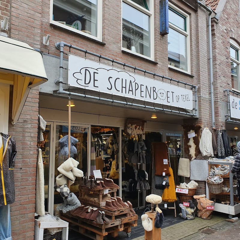 De Schapenboet op Texel