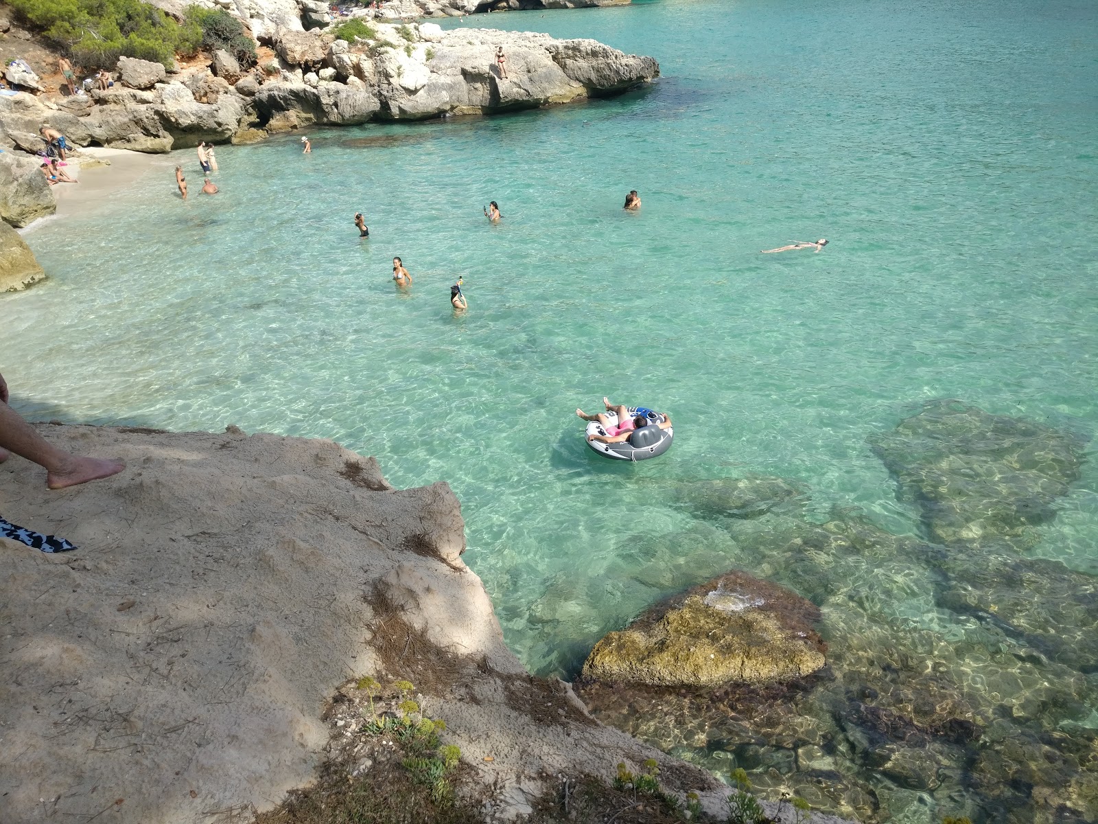Cala Mitjaneta photo #9